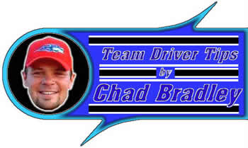 Pro Driver Tips By Chad Bradley